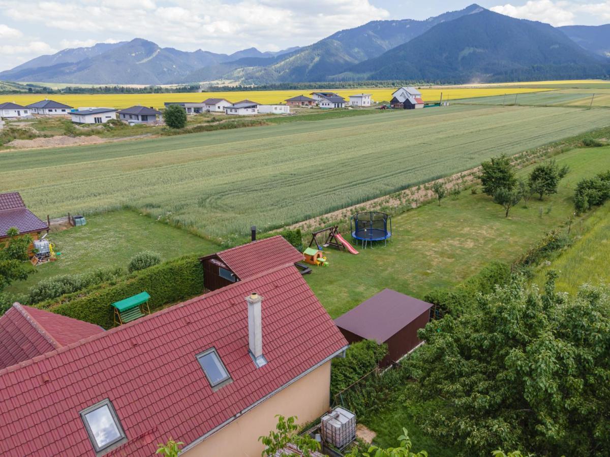 Penzion Mlynarov Dvor Dubrava ภายนอก รูปภาพ