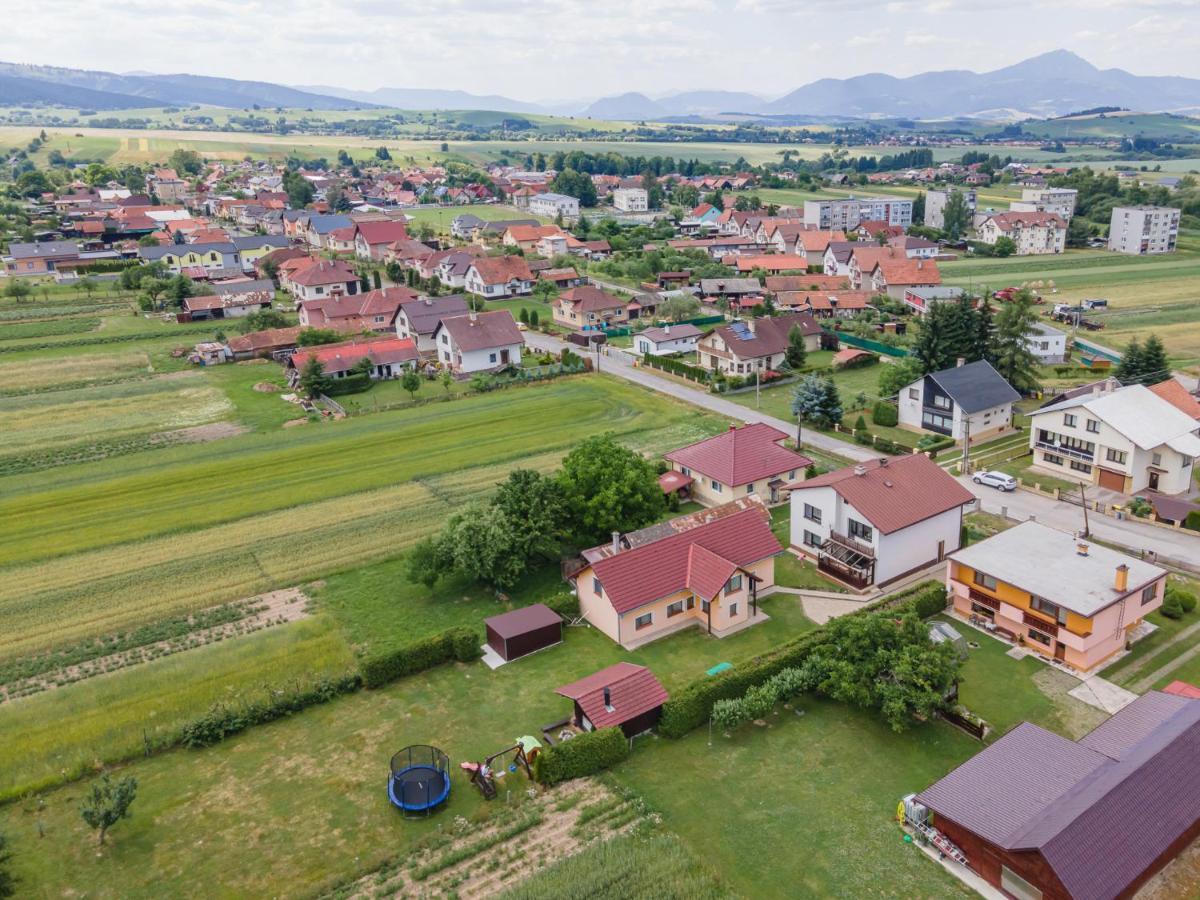 Penzion Mlynarov Dvor Dubrava ภายนอก รูปภาพ