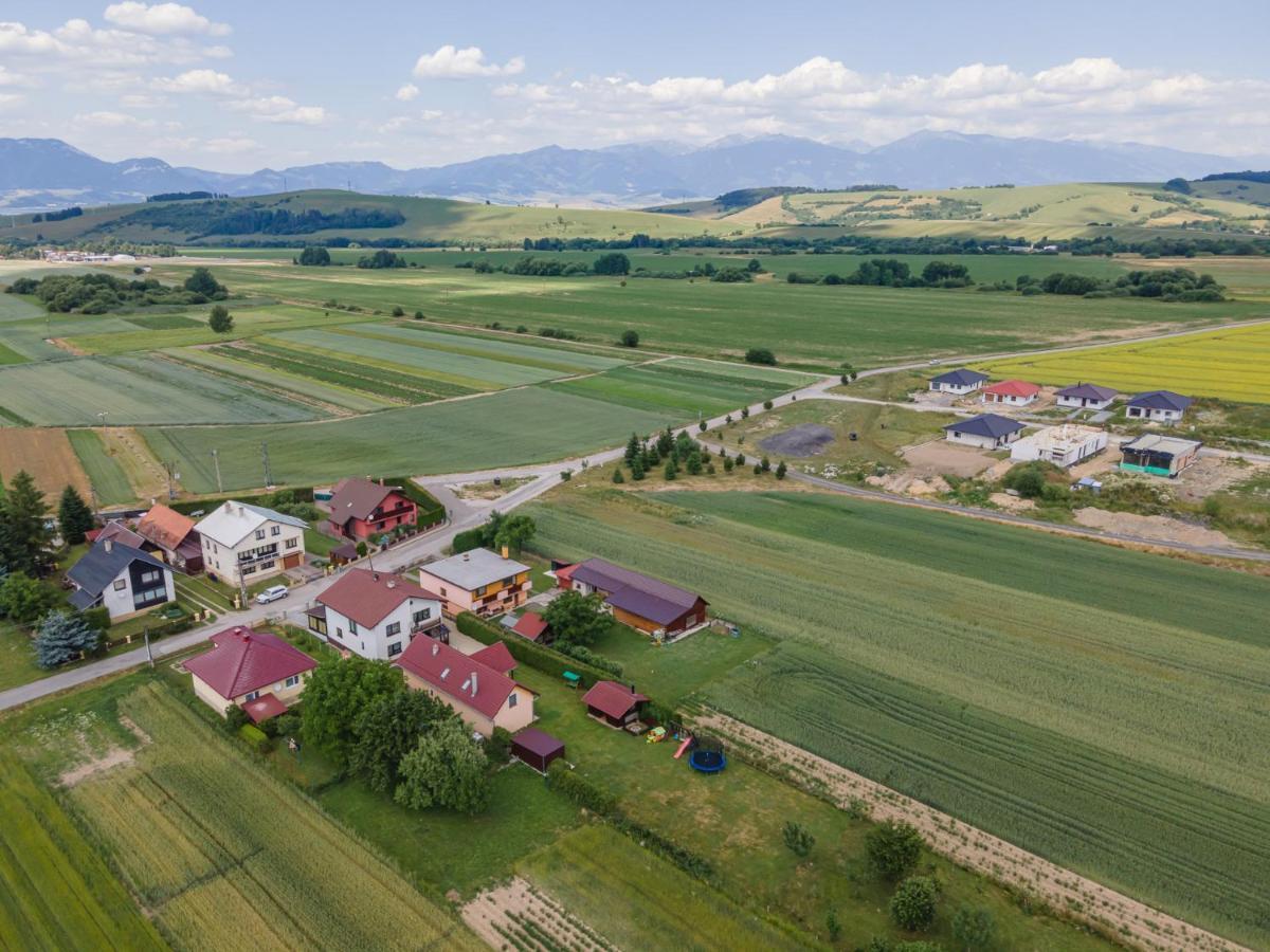 Penzion Mlynarov Dvor Dubrava ภายนอก รูปภาพ