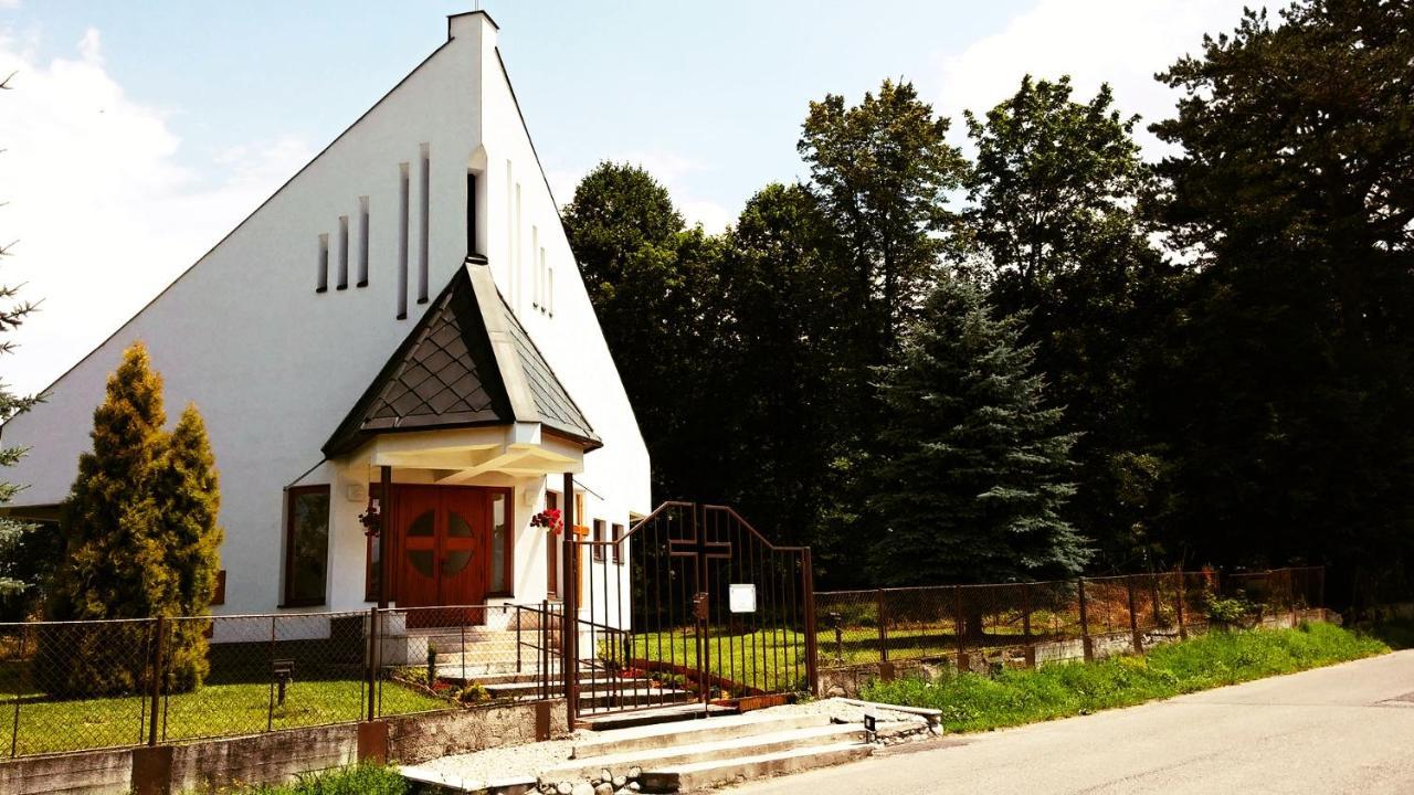 Penzion Mlynarov Dvor Dubrava ภายนอก รูปภาพ