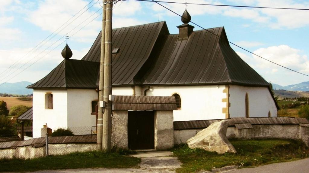 Penzion Mlynarov Dvor Dubrava ภายนอก รูปภาพ
