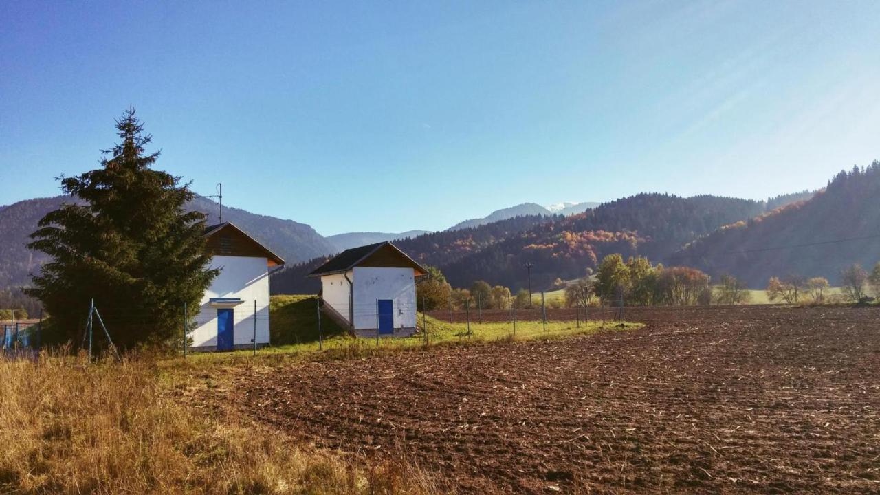 Penzion Mlynarov Dvor Dubrava ภายนอก รูปภาพ
