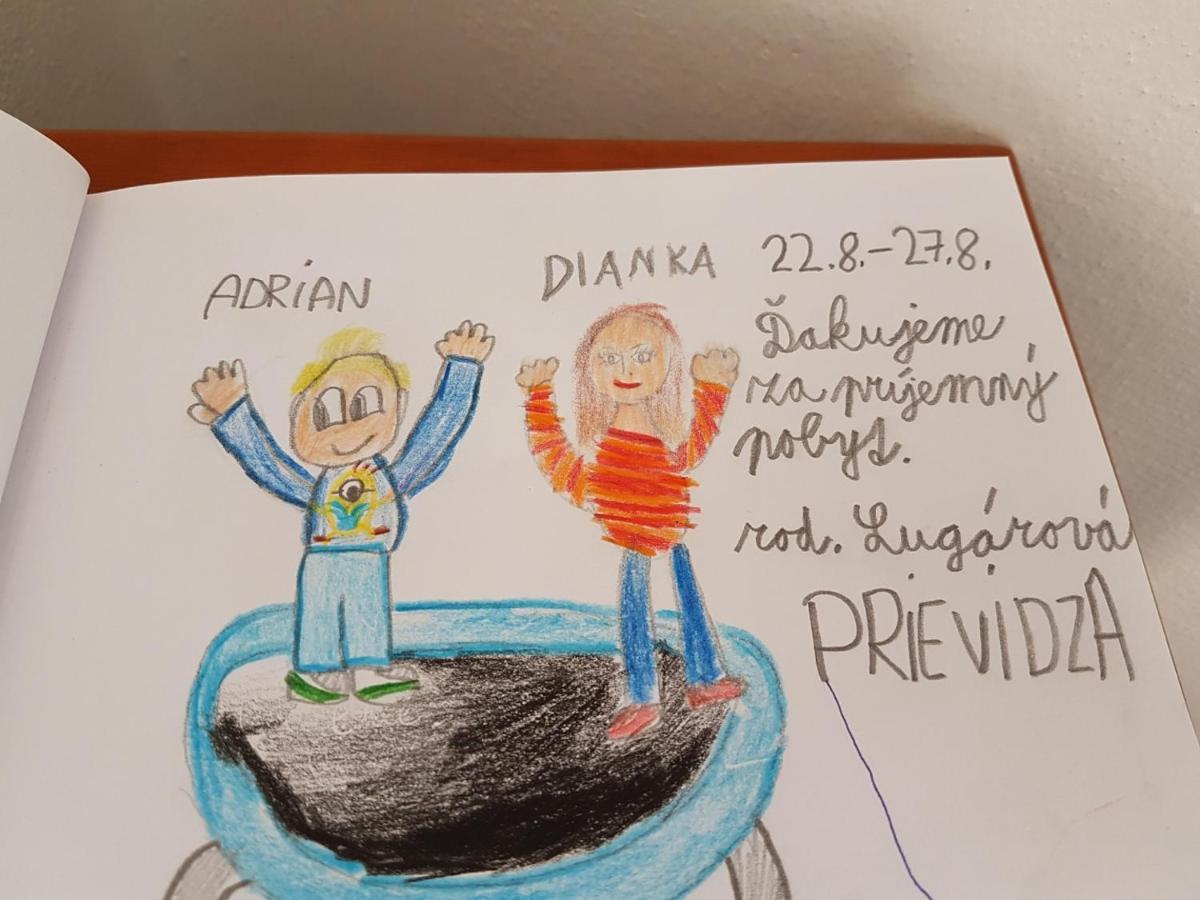 Penzion Mlynarov Dvor Dubrava ภายนอก รูปภาพ
